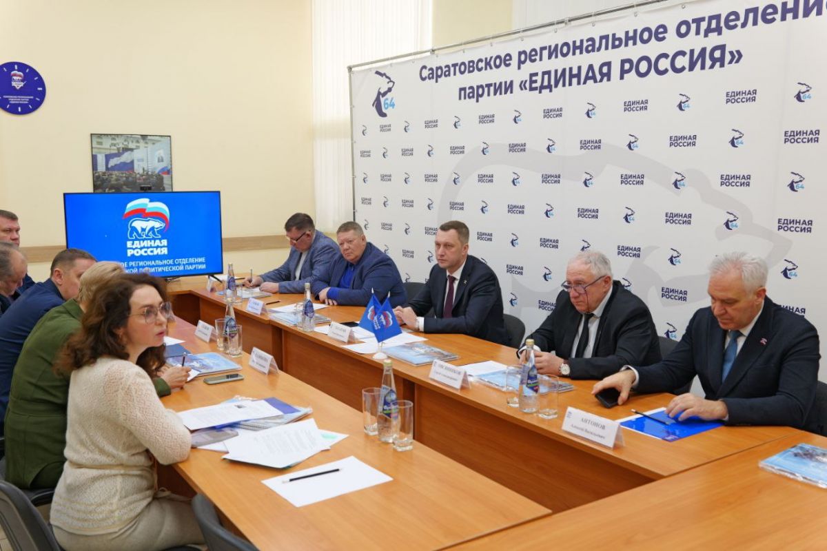 Кандидатуру Андрея Глухова согласовали на пост главы Аткарского района